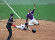 QYG-棒球锦标赛，河套玄武队与岭东闪电队绝杀，VAR改判成焦点！精神属性拉满(龙图战队动画片完整版)