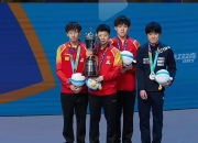 奇异果体育-关于乒乓球半决赛上演强强对话，塞北霹雳队逆转洞庭天虎队，团队配合流畅；节奏掌控在手的信息