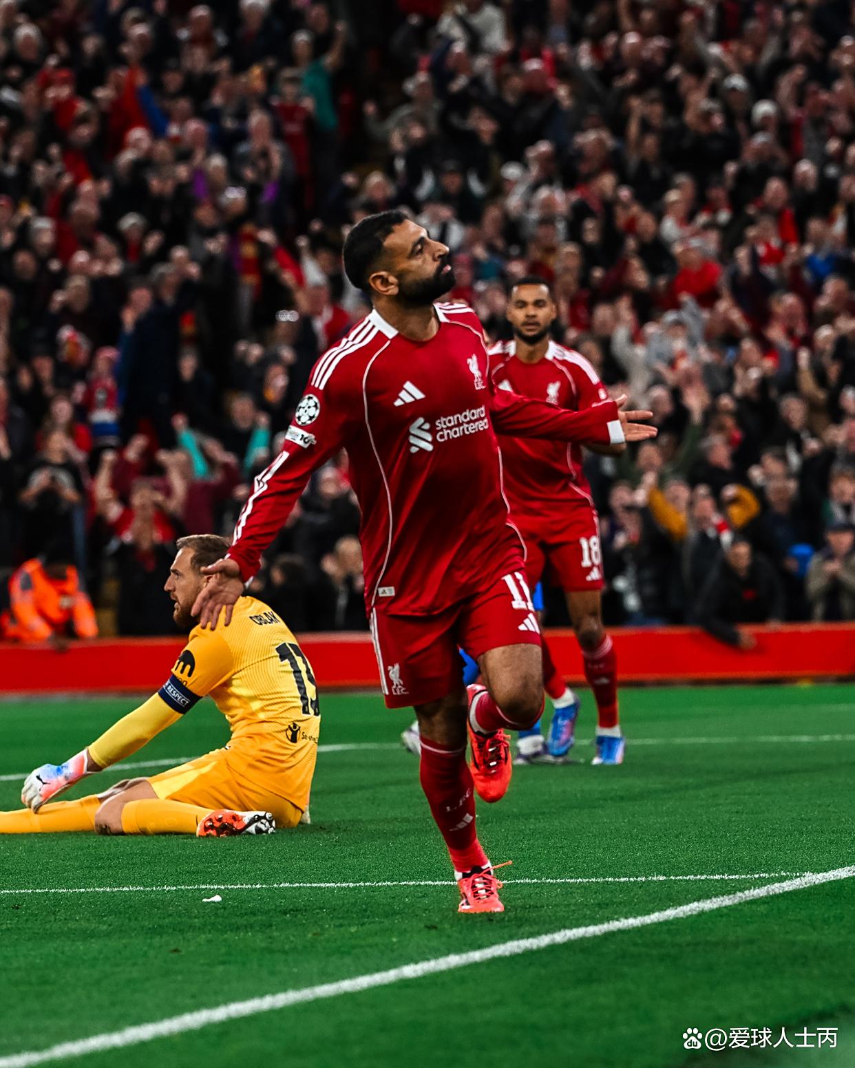 萨拉赫精彩集锦 萨拉赫精彩集锦